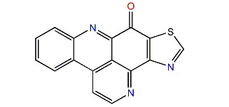 Kuanoniamine A